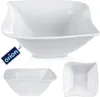 Bol en porcelaine blanche 300 ml - Idéal pour tremper les Voir les images du produit 8
