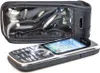 Ledertasche mit Gürtelclip für Nokia C2-01 Náhled obrázku produktu 1