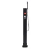 vidaXL Solardusche 8 L PVC Stahl Produktbild-Vorschau 1