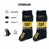 Caterpillar 6 Paar Premium Socken / Arbeitssocken Doppelt Produktbild-Vorschau 4