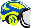 PROTOS® Forsthelm / Schutzhelm mit Gehörschutz und Visier Produktbild-Vorschau 4