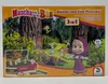 Mascha und der Bär, Bühne frei für Mascha! 3 in 1 Produktbild-Vorschau 6