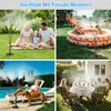 Stehender Outdoor Nebler – Tragbares Misting System mit 8 m Produktbild-Vorschau 5