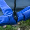 Outsunny Nestschaukel Ø110cm Hängeschaukel bis 100 kg Produktbild-Vorschau 8