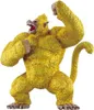Dragon Ball Ichibansho Sofvics PVC Statue Golden Great Ape Produktbild-Vorschau 4