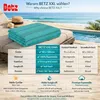Betz Badetuch XXL Lines 90x180 cm – 100% Baumwolle, weich & Produktbild-Vorschau 8