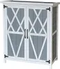 Home Deluxe Armadio da giardino YANA - misura M | Armadio Anteprima dell’immagine prodotto 1