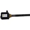 A product shot of a heating element with a control box. Produktbild-Vorschau