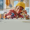LEGO ǀ Marvel Avengers: Endgame Thor vs. Chitauri  Bauset - Produktbild-Vorschau 2