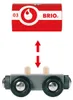 Feuerwehr-Löschzug BRIO 63384400 Produktbild-Vorschau 4