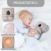 Northpoint Schlummer Koala Kuscheltier Nachtlicht Musik Produktbild-Vorschau 5