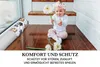 Amilian Bettschlange 210cm – Nestchenschlange für Babybett, Produktbild-Vorschau 8