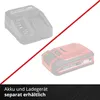 Einhell Akku Tauchsäge TP-PS 18/165 Li BL -Führungsschiene, Produktbild-Vorschau 6
