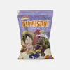 Gumisan Fruchtgummi One Piece, Luffy 180g Produktbild-Vorschau 2