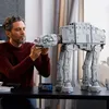 LEGO STAR WARS 75313 AT-AT MASZYNA KROCZĄCA klocki Podgląd zdjęcia produktu 13