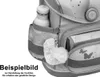 Belmil Kompaktowa ergonomiczna saszetka 4-częściowa Podgląd zdjęcia produktu 13