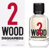Dsquared2 2 Wood Eau de Toilette unisex 50 ml Produktbild-Vorschau 11