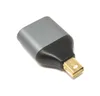 SYSTEM-S USB Adapter 3.1 Typ C Buchse zu Mini DisplayPort Produktbild-Vorschau 3