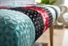 FineBuy Panca imbottita 120 cm Patchwork - Panca imbottita Anteprima dell’immagine prodotto 5