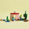 LEGO Minecraft TNT dům v džungli, Sada na stavění, 8 Náhled obrázku produktu 7