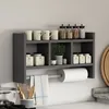 A kitchen shelf with various items. Anteprima dell’immagine prodotto