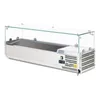 Polar Serie G Aufsatzkühlvitrine 5 X Gn1/4 Produktbild-Vorschau 2