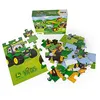John Deere Kids - Grande puzzle da pavimento Anteprima dell’immagine prodotto 6