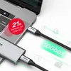UNITEK C14082ABK, 1 m, USB C, USB C, USB 3.2 Gen 2 (3.1 Gen Náhled obrázku produktu 3