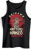 Herren Tank-Top Hattori Hanzo Sword and Sushi Okinawa Japan Produktbild-Vorschau 2