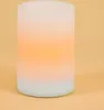 esotec Solar LED-Kerze Mila 7,5x10cm Flackerlicht Produktbild-Vorschau 6