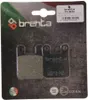 Bremsbeläge Brenta FT3015 organisch Produktbild-Vorschau 1