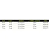 SALVIMAR WILD Harpune 75 cm mit rundem 28mm Aluminiumlauf Produktbild-Vorschau 4