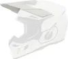 O'NEAL Bike Helm 3Srsolid White M (57/58) Produktbild-Vorschau 8
