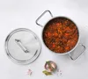 ZWILLING Kochtopf hoch, 28 cm | rund | 18/10 Edelstahl Produktbild-Vorschau 3