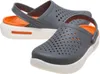 Crocs Freizeitschuhe 209964-0DA Crocs InMotion Clog grau Produktbild-Vorschau 3