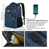 OKWISH Männer im Freien Nylon Rucksack, Wasserdicht Produktbild-Vorschau 8
