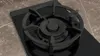 30 cm domino-gaskochfeld, 1-flammig, schwarz Siemens Produktbild-Vorschau 3