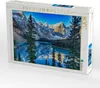 CALVENDO Puzzle Der Moraine Lake wurde 1969 sogar auf der Produktbild-Vorschau 2