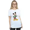 Disney - T-Shirt für Damen BI36765 (M) (Weiß) Produktbild-Vorschau 2