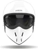 Convert Helm Crosshelm Schutzhelm Motorradhelm Quad AIROH Produktbild-Vorschau 3