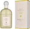 A bottle of Guerlain Aqua Allegoria Bergamote Calabria shower gel and its packaging are displayed against a white background. Voir les images du produit