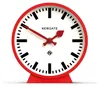 Newgate M - Orologio da mensola - Rosso Anteprima dell’immagine prodotto 1