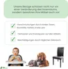 MEBLE ODNOWA, Stuhlhusse, Stuhlbezug, Standardgröße, Samt, Produktbild-Vorschau 6