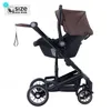 Daliya® NEOMOVE 3in1 Kinderwagen, mit i-Size Babyschale & Produktbild-Vorschau 15