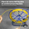 Extralink Pilot 8 mm 200 m Aiguille Tire-Câble FRP Fibre de Voir les images du produit 3