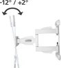 Hama TV-Wandhalterung FULLMOTION, 3 Sterne, 165 cm (65"), Produktbild-Vorschau 6