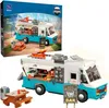 Original-Joyside Series Bauset Retro Food Truck 19 cm Produktbild-Vorschau 3