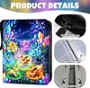 Pokémon Sammelkarten Album, Karten Sammelalbum, 50 Seiten Produktbild-Vorschau 5