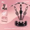 Trottinette pour enfants Trottinette à trois roues avec Voir les images du produit 8