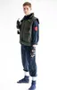 Cosplay Kostüm von Kakashi Hatake | Ninja Uniform mit Weste Produktbild-Vorschau 2